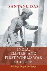 India, Empire, And First World War Culture book cover