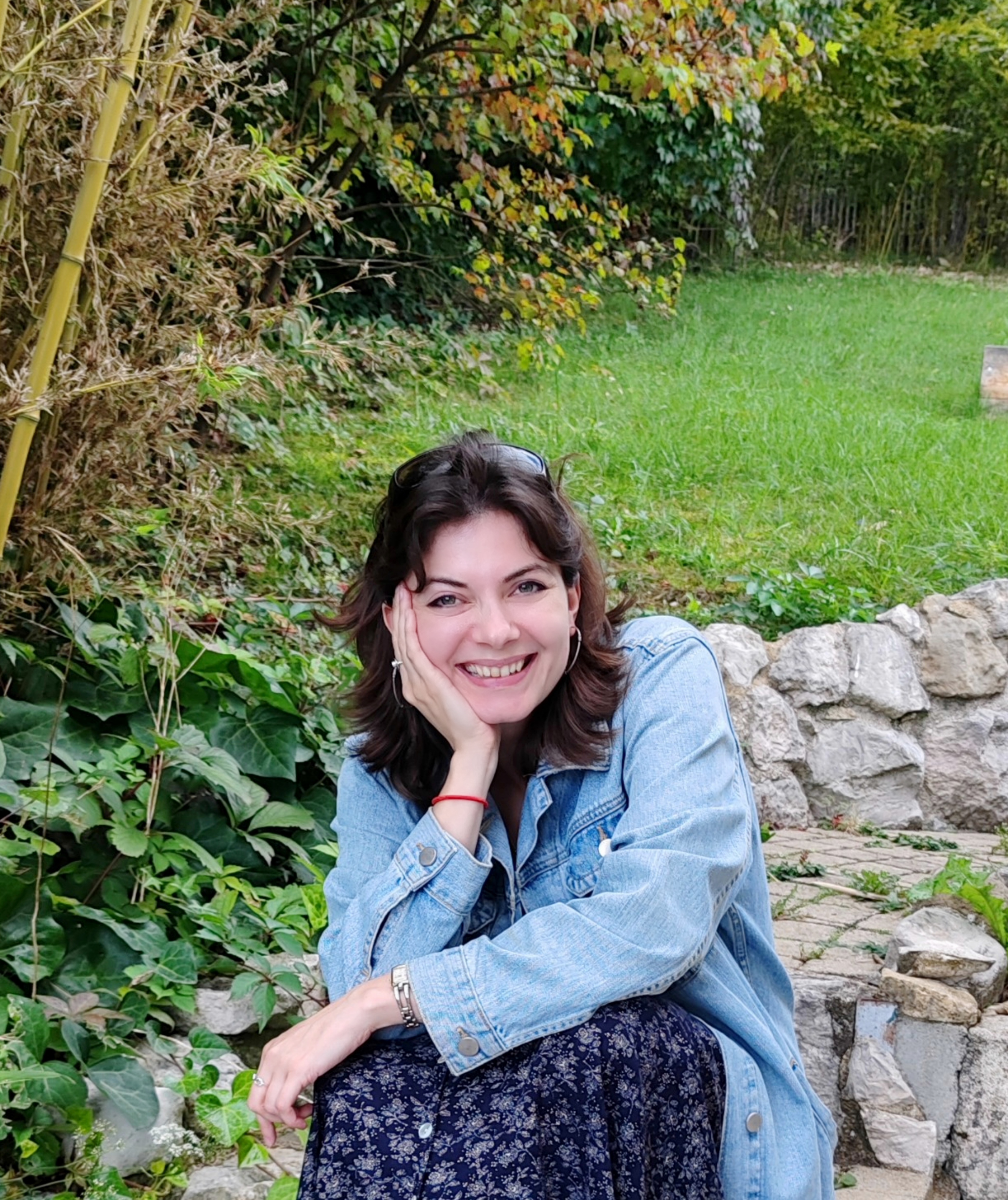 The English Poem on a Sacred Subject Prize awarded to Corinne Clark