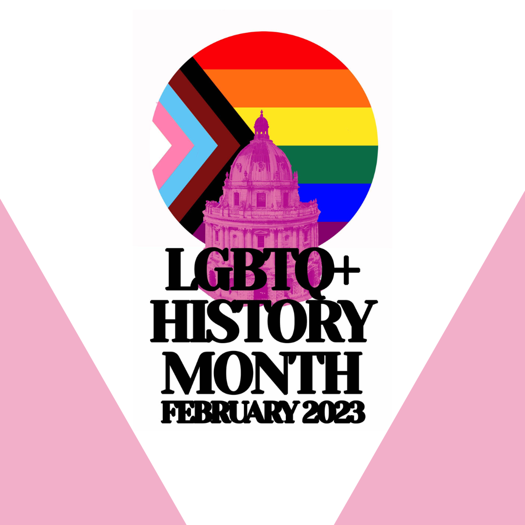 LGBTQ+ History Month A New Echo Faculty of English