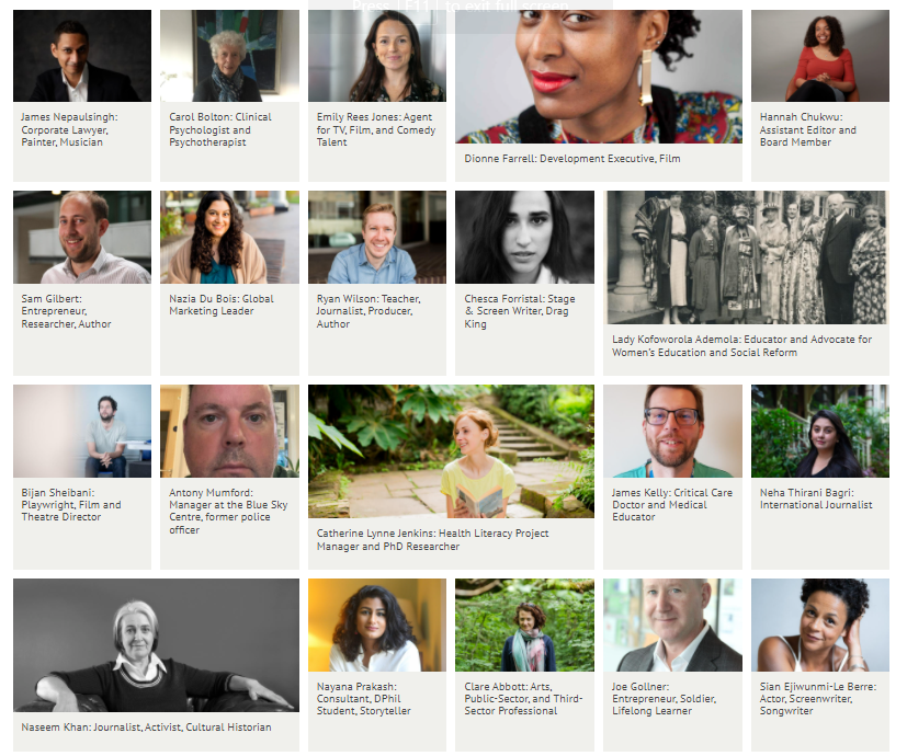 Help! English literature degree