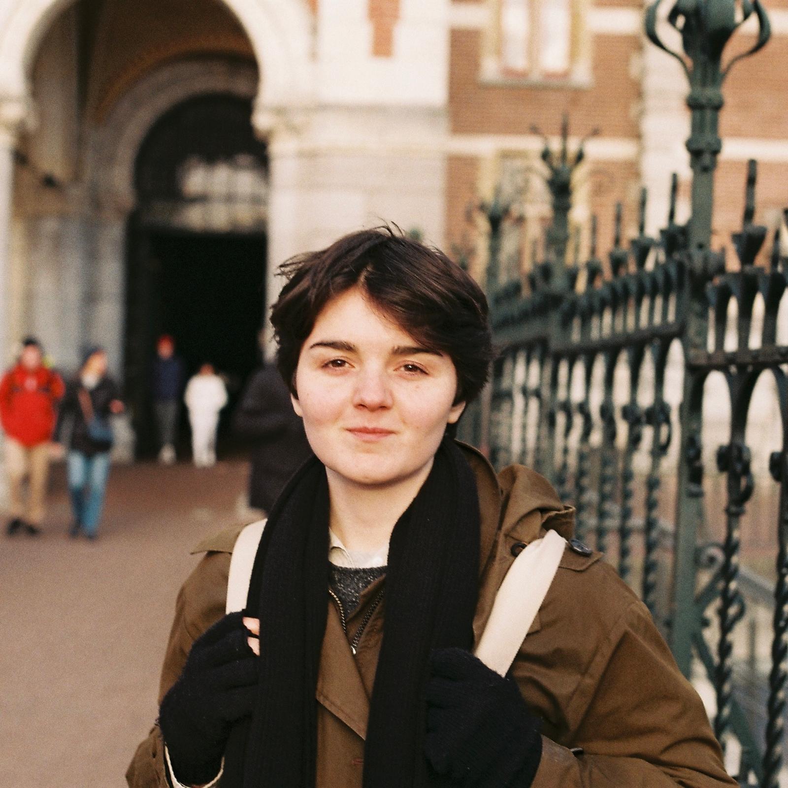 Beth McAulay | Faculty of English