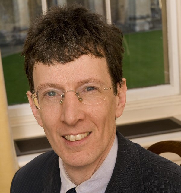 Professor Colin Burrow Faculty Of English Professor Colin Burrow Faculty Of English
