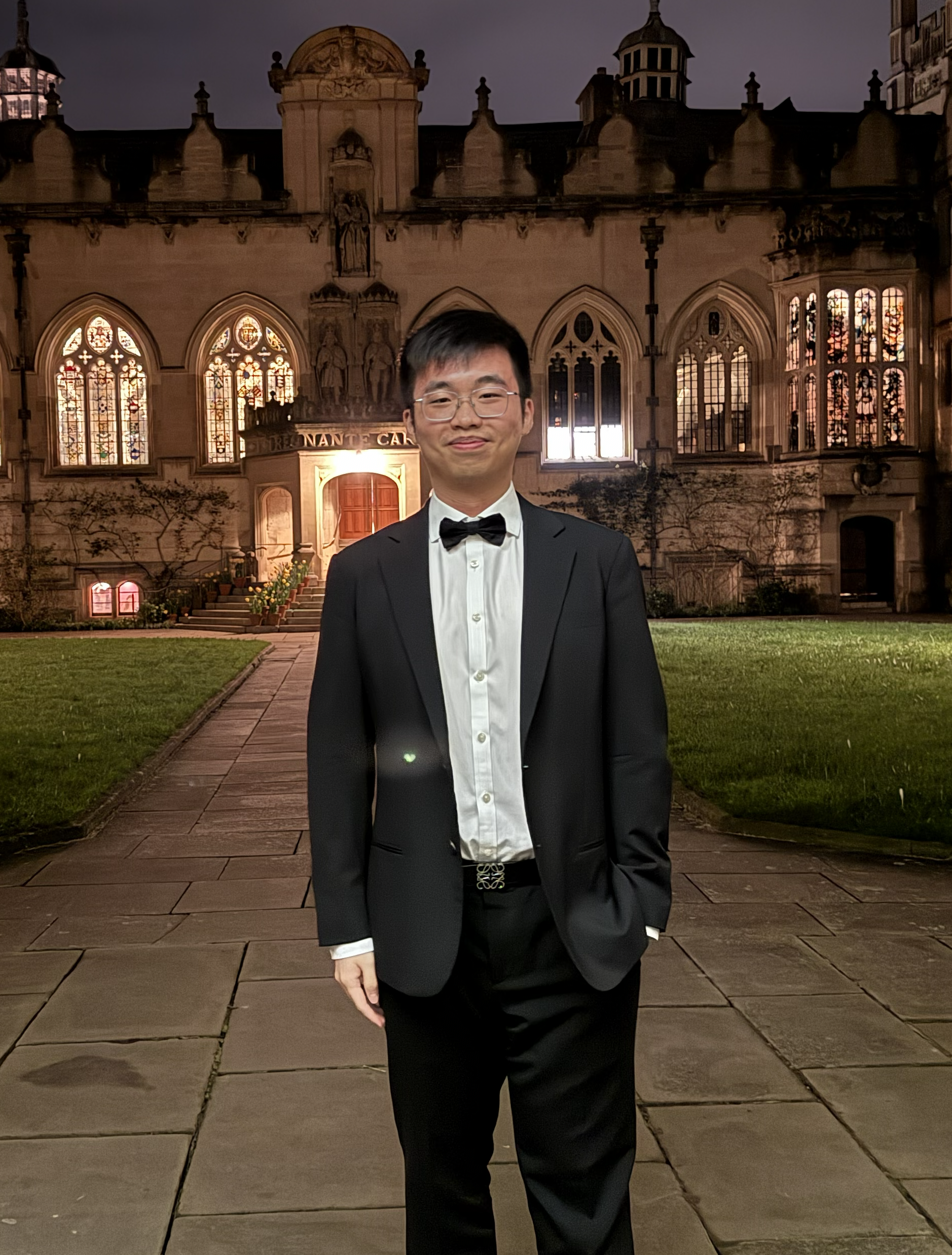 Jacky Ho Lung Chan 陳昊龍 | Faculty of English