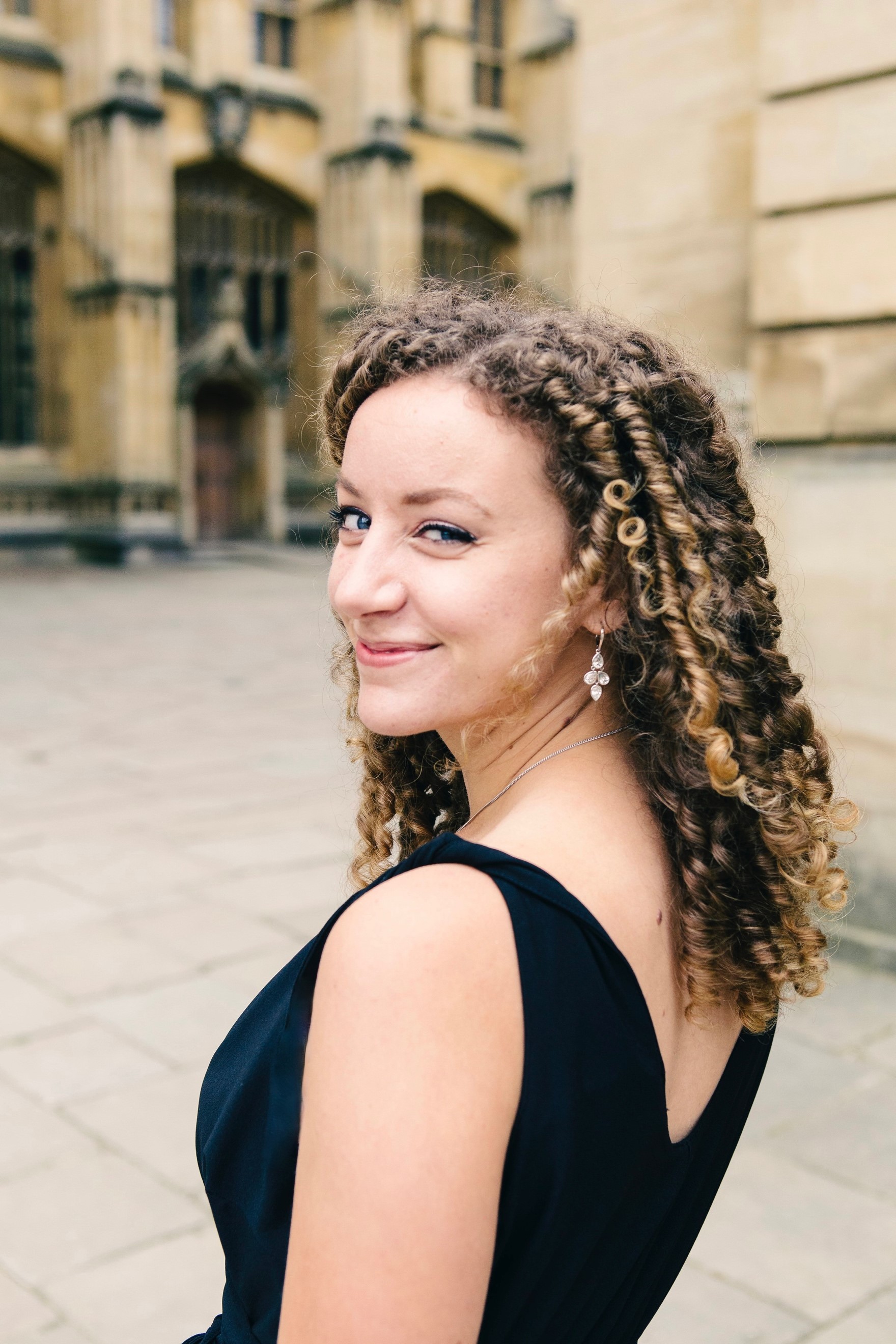 Olivia Anderson Campbell Faculty of English