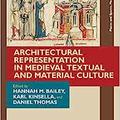 architectural representation in medieval textual and material culture