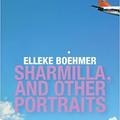 sharmilla and other portraits book cover