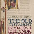 the old testament in medieval icelandic texts