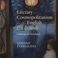 Literary Cosmopolitanism in the English Fin de Siecle book cover