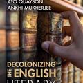 decolonizing the english literary curriculum book cover