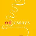 On Essays book cover