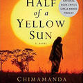 half of a yellow sun