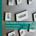 the modern irish sonnet book cover