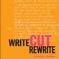 write cut rewrite book cover