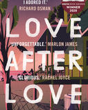love after love book cover