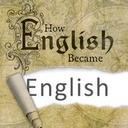 how english became english book cover