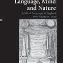 language mind and nature book cover