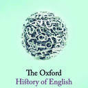 the oxford history of english book cover