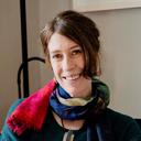 A photograph of Dr Jane Griffiths
