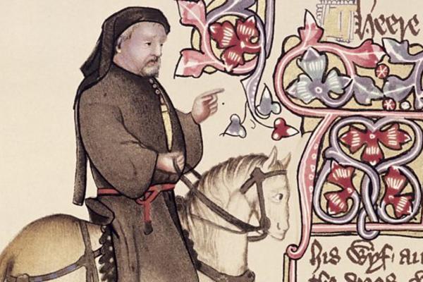 Geoffrey Chaucer