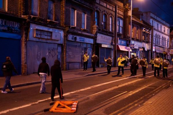 croydon riots 2011 
