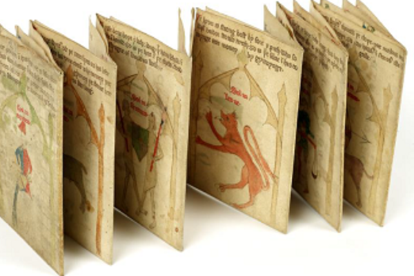 Redesigning the Medieval Book