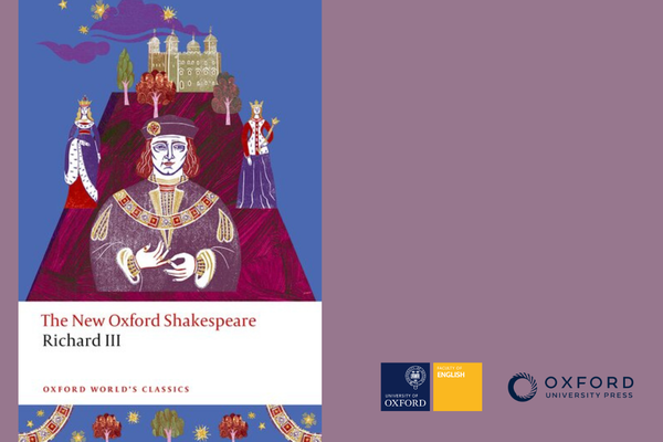 Richard III book cover