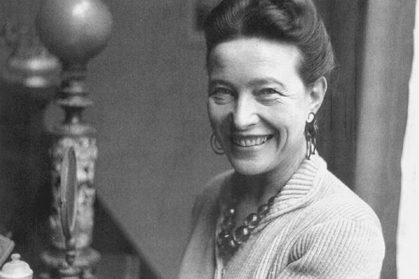 simone de beauvoir 