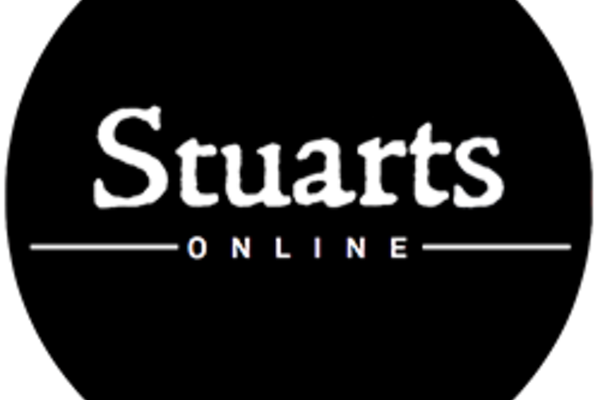 stuarts online logo
