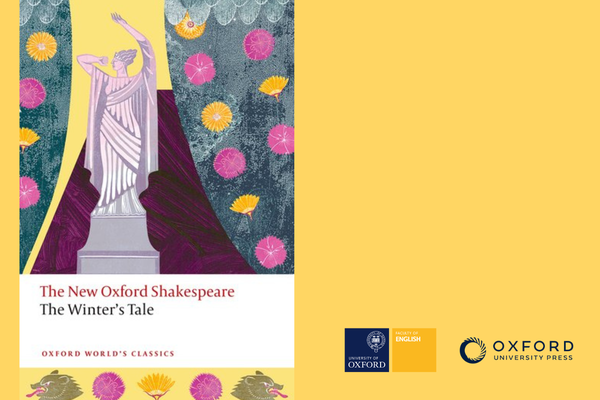 English Faculty / Oxford World's Classics Shakespeare Webinar