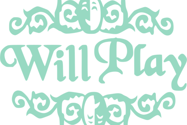 will play logo