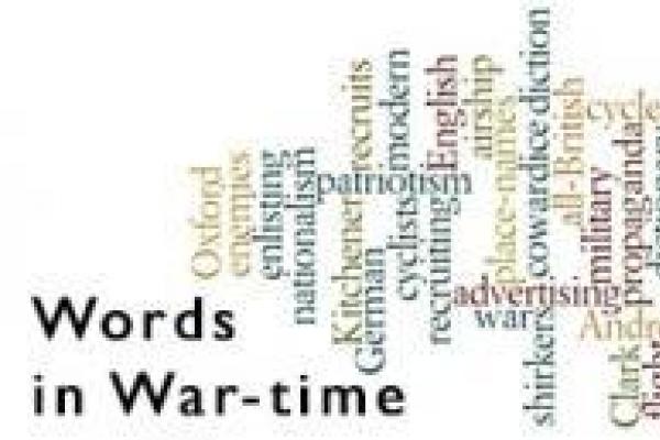 Words in Wartime