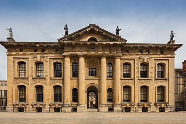 university of oxford clarendon building