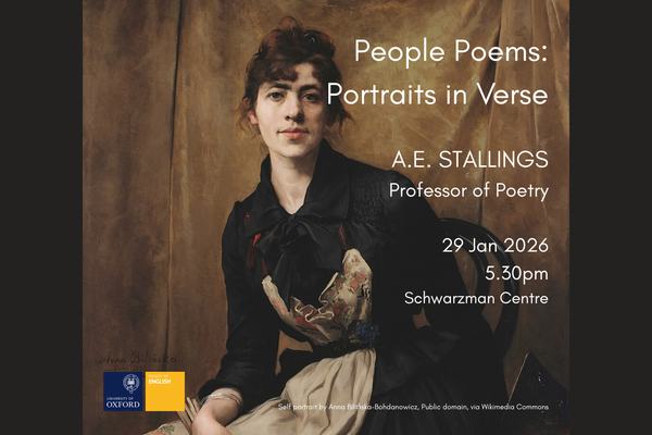 pop lecture portraits in verse slide