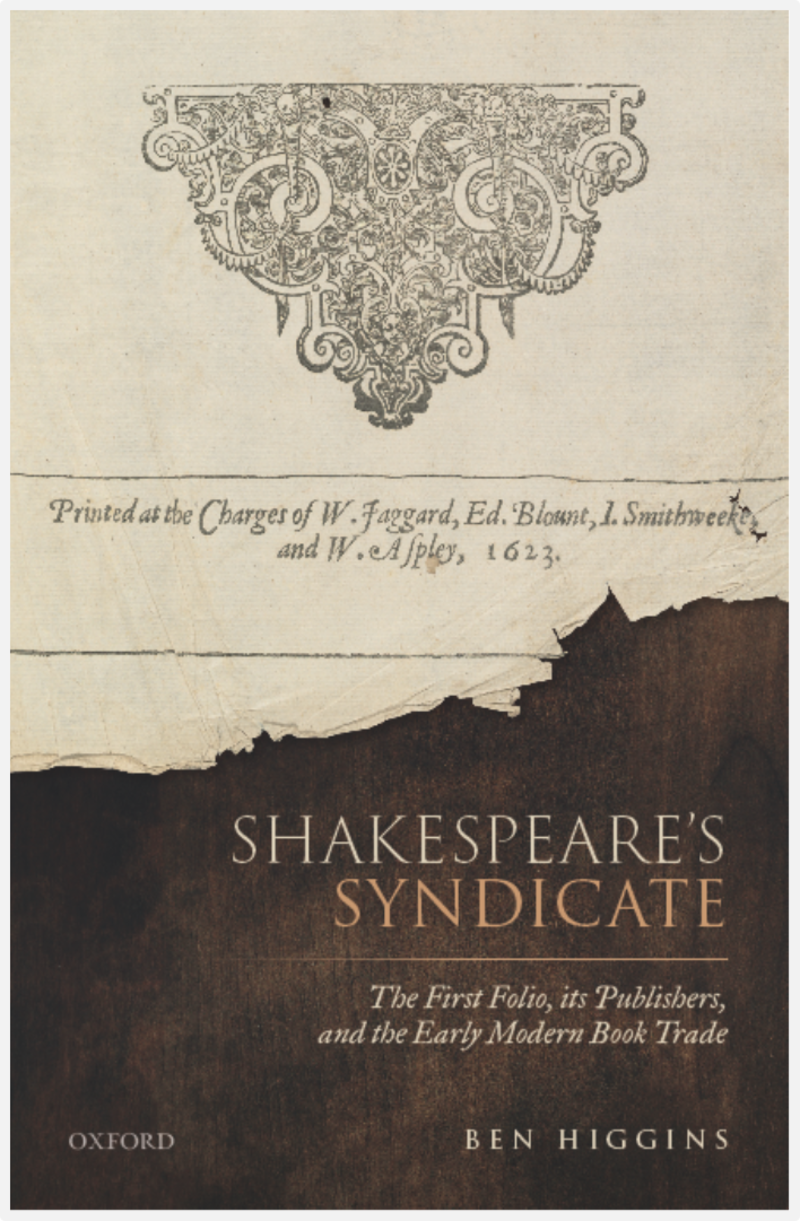 shakespeares syndicate