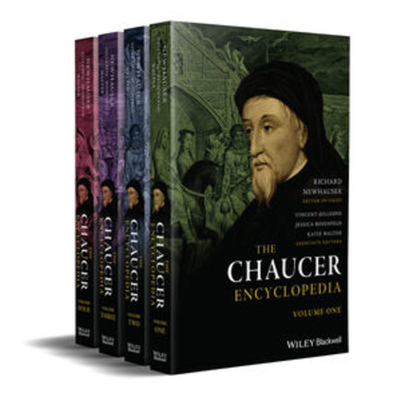 chaucer encyclopedia