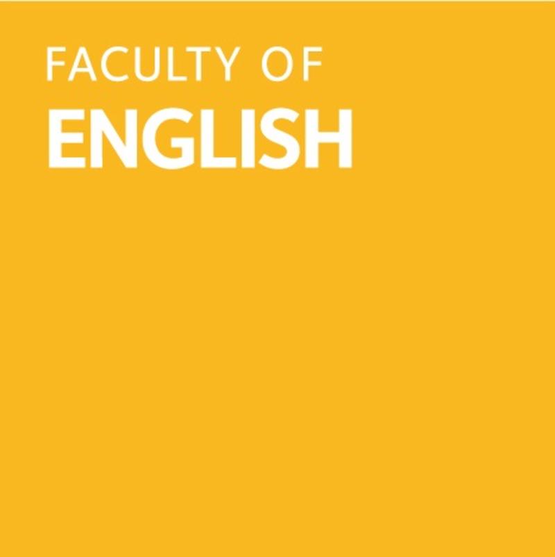 english faculty logo