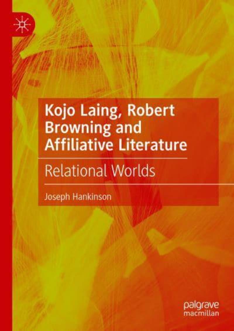 kojo laing robert browning and affiliative literature book cover