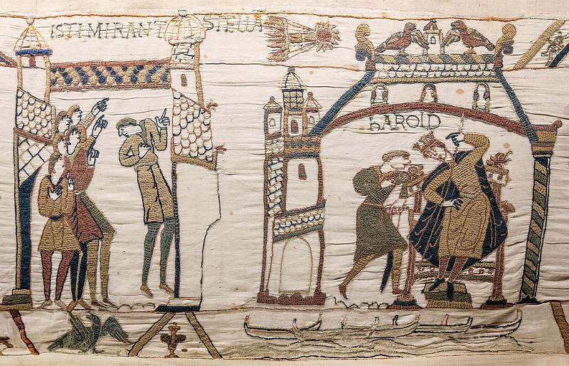 Bayeux Tapestry Bayeux Tapestry