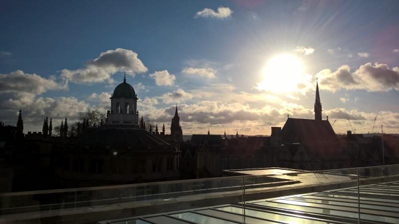 Oxford skyline, Alumni Day 2016 Alumni Day 2016
