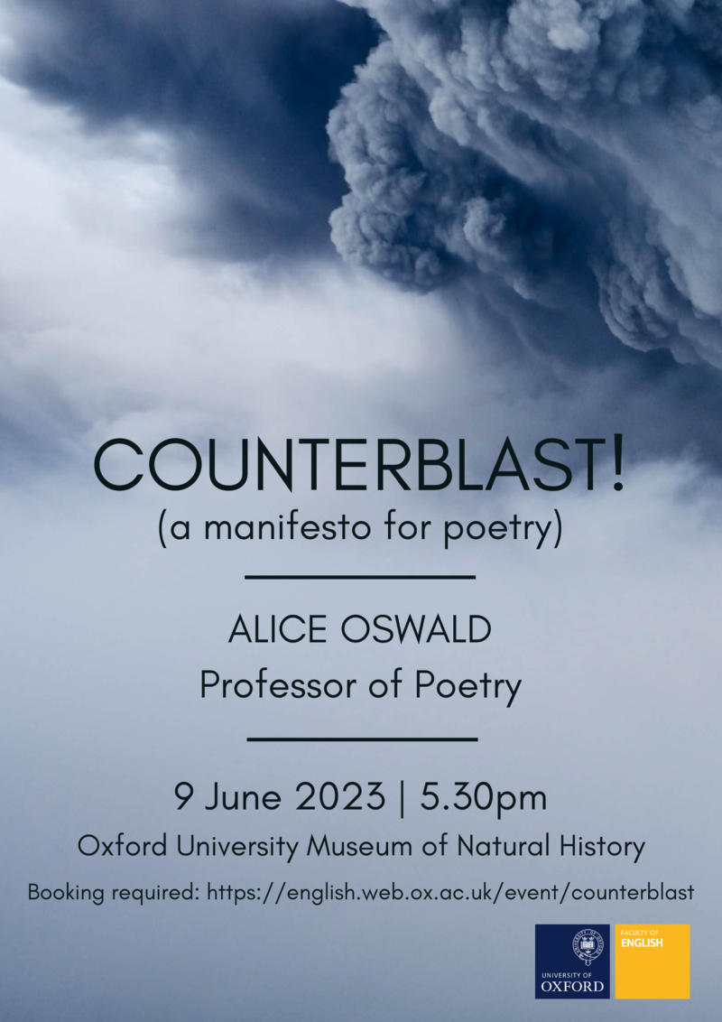 counterblast poster