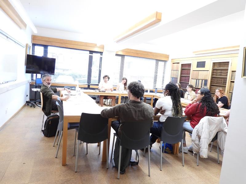david baddiel writing workshop