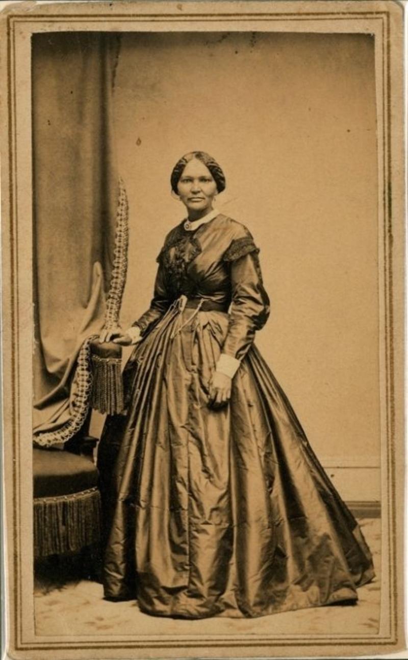 Elizabeth Keckley