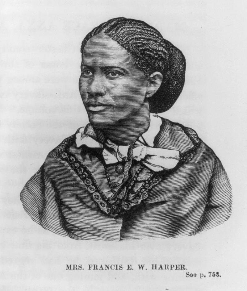 Francis Ellen Watkins Harper Francis Ellen Watkins Harper