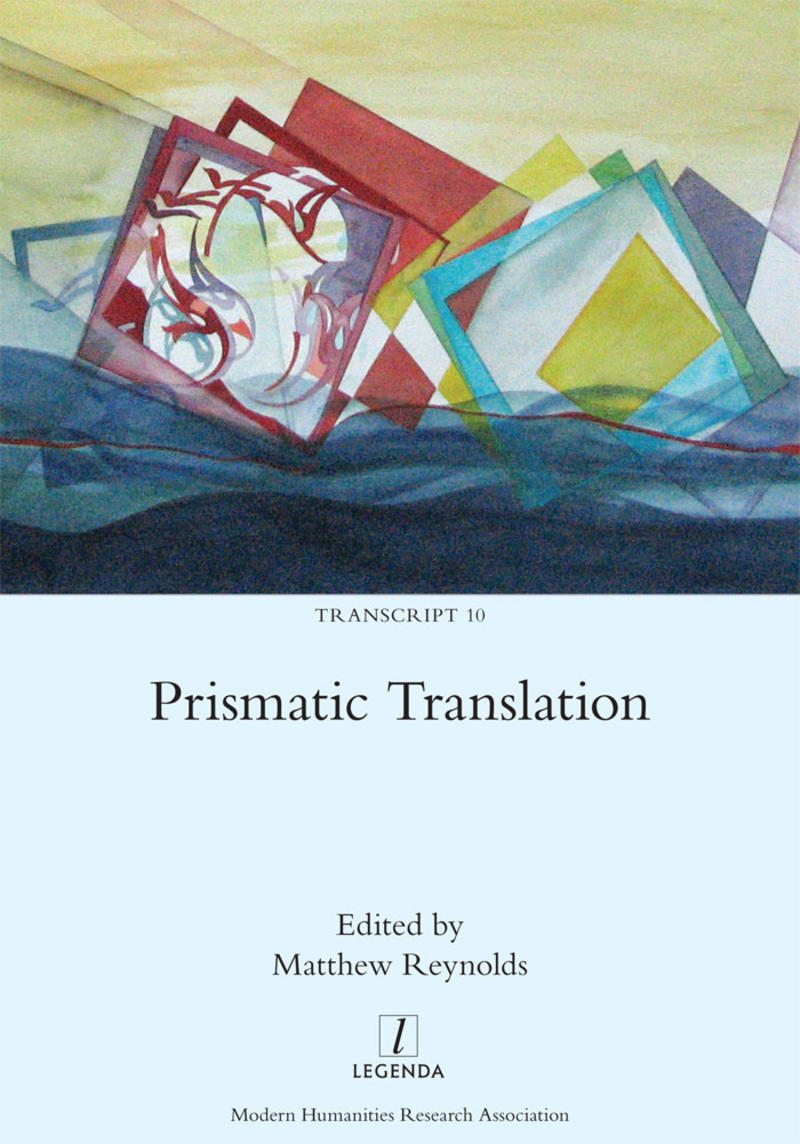 prismatic translation book cover