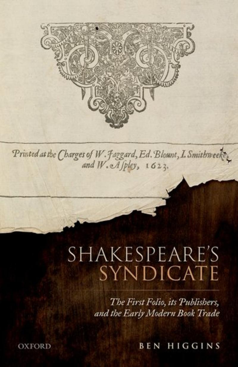 shakespeares syndicate book cover