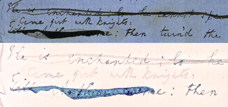 Tennyson before and after imaging techniques