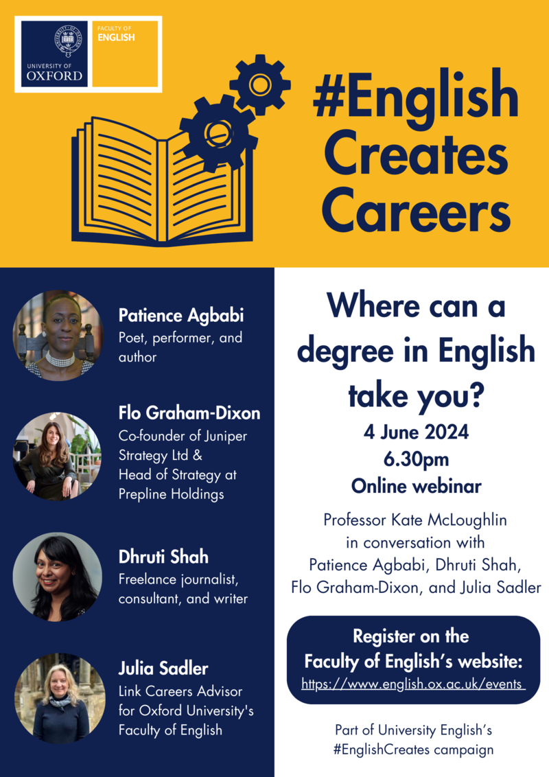 English creates careers a4 poster english creates careers a4 poster