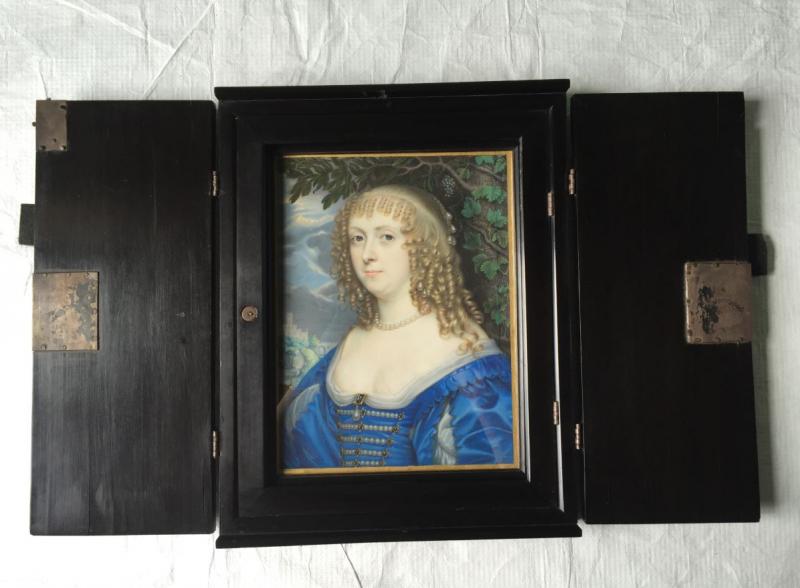 Katherine Murray, mistress of Ham House katherine murray mistress of ham house