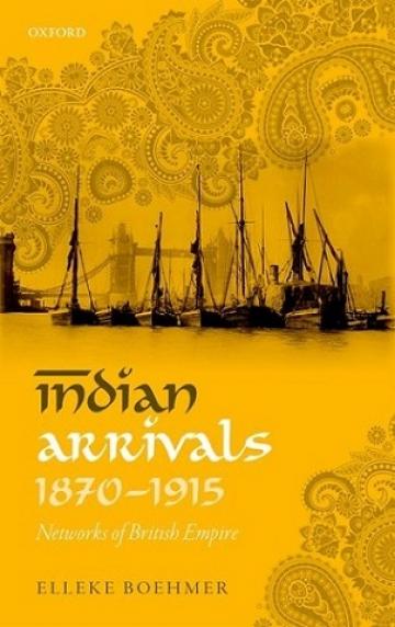 Indian Arrivals 1870-1915