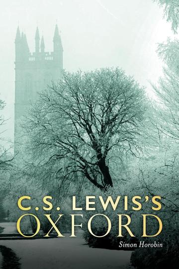 c s lewiss oxford book cover